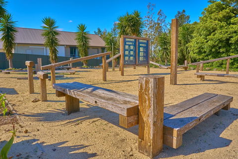 Raworth Tennis Centre - Accommodation Gold Coast 1