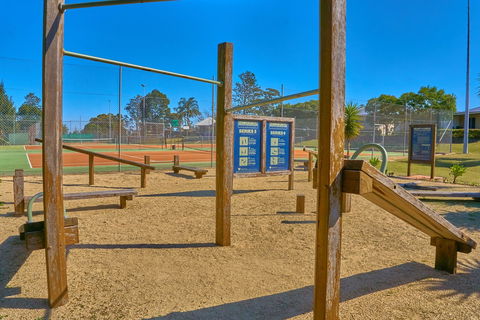 Raworth Tennis Centre - Accommodation Gold Coast 2