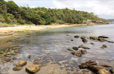 Reef Beach - Accommodation Gold Coast 0
