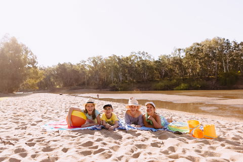 Riverside:  Wagga Beach - Accommodation Gold Coast 0