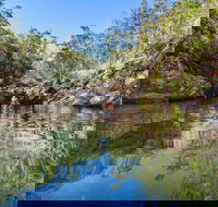 Rocky Hole - Accommodation Gold Coast