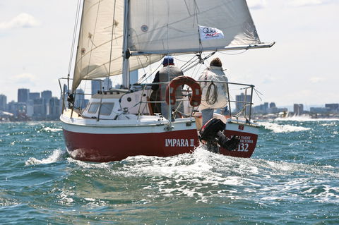 Royal Yacht Club Of Victoria - 1 Gold Coast 0