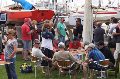 Royal Yacht Club Of Victoria - 1 Gold Coast 2