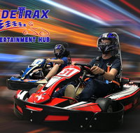 Sidetrax - Indoor Go Karts - Accommodation Gold Coast