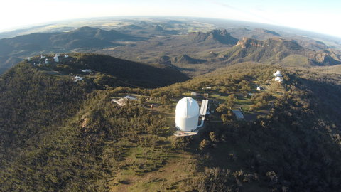 Siding Spring Observatory - Accommodation Gold Coast 0