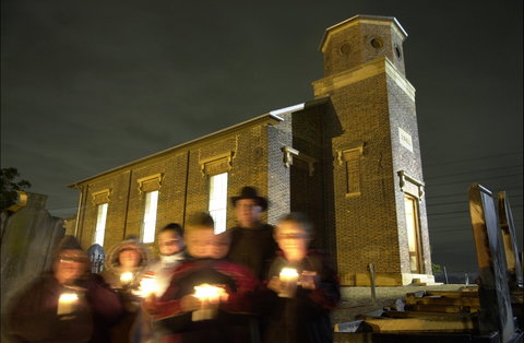 St Bartholomews Church And Cemetery - Accommodation Gold Coast 0