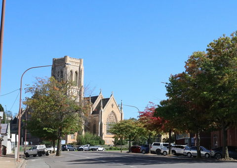 St Saviour's Anglican Cathedral - 1 Gold Coast 0