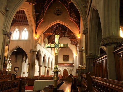 St Saviour's Anglican Cathedral - 1 Gold Coast 1