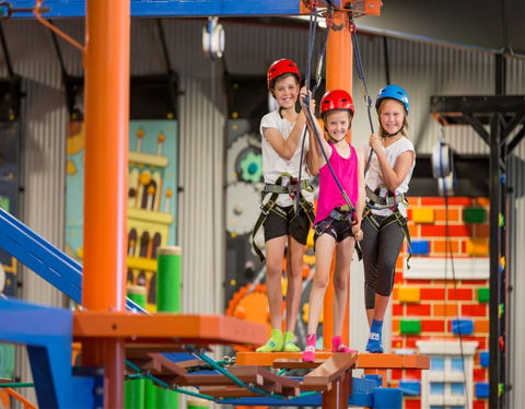 Supaworld Wodonga - 1 Gold Coast 2