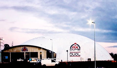 Sydney Indoor Motocross Dome (MX Dome) - Accommodation Gold Coast 0