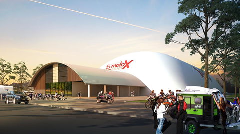 Sydney Indoor Motocross Dome (MX Dome) - Accommodation Gold Coast 1
