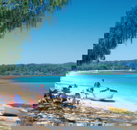 Teerk Roo Ra National Park Peel Island - Accommodation Gold Coast