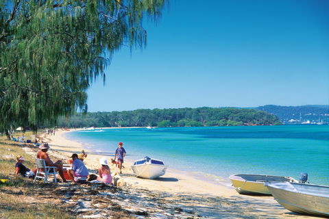 Teerk Roo Ra National Park (Peel Island) - Gold Coast 4U 0