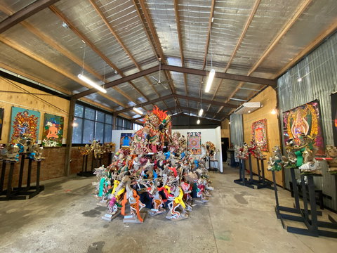 The Foundry Arts Space - Accommodation Gold Coast 1