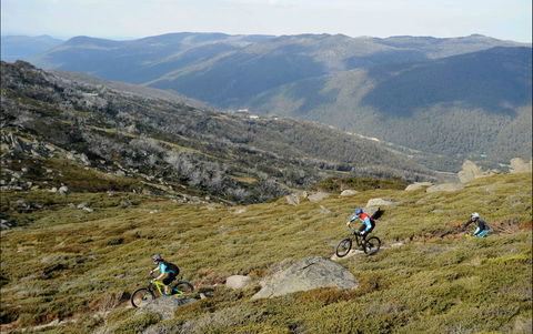 Thredbo Mountain Biking - Accommodation Gold Coast 0