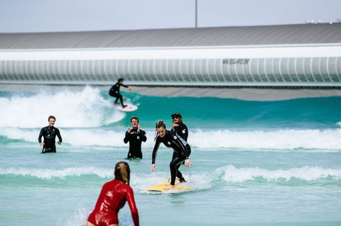 URBNSURF Melbourne - Accommodation Gold Coast 2