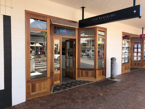 Van Rensburg Galleries - 1 Gold Coast 0