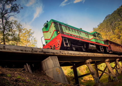 Walhalla Goldfields Railway - Accommodation Gold Coast 0