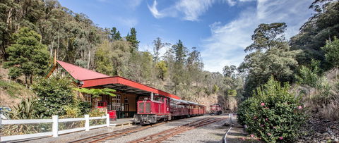 Walhalla Goldfields Railway - Accommodation Gold Coast 1