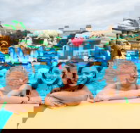 Waterworld Central - Mobile Inflatable Waterpark - Accommodation Gold Coast