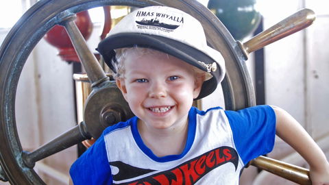 Whyalla Maritime Museum - 1 Gold Coast 1