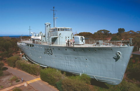 Whyalla Maritime Museum - 1 Gold Coast 2