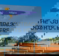 Wool Wagon Pathway - Accommodation Gold Coast