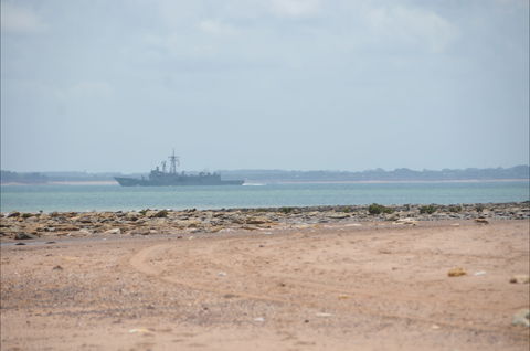 WWII Gun Emplacement Wagait Beach - 1 Gold Coast 2