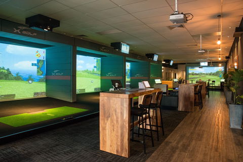 X-Golf Geelong - 1 Gold Coast 1