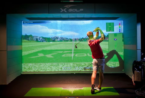 X-Golf Marion- Real, Fast, Fun -Indoor Golf! - Accommodation Gold Coast 0
