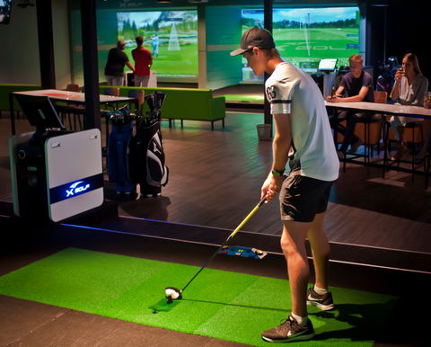 X-Golf Marion- Real, Fast, Fun -Indoor Golf! - Accommodation Gold Coast 1