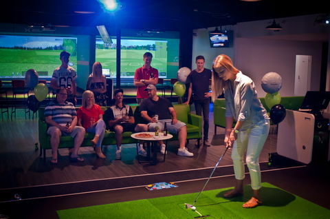 X-Golf Marion- Real, Fast, Fun -Indoor Golf! - Accommodation Gold Coast 2