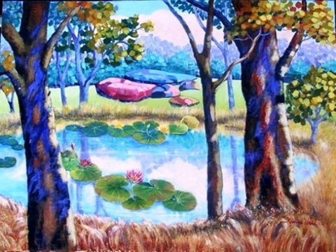 YvonneWest Fine Art Studio/Gallery - 1 Gold Coast 1