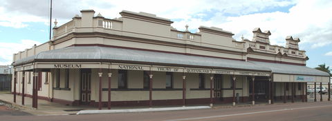 Zara Clark Museum - Accommodation Gold Coast 1