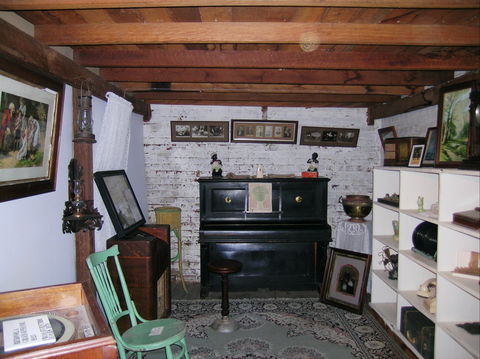 Zara Clark Museum - Accommodation Gold Coast 2