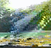 Airlie Beach to Cedar Creek Falls - Accommodation Gold Coast