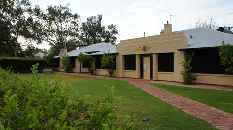 Alice Springs Heritage Precinct - 1 Gold Coast 0