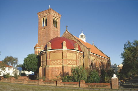 All Saints Church Collie - Accommodation Gold Coast 0