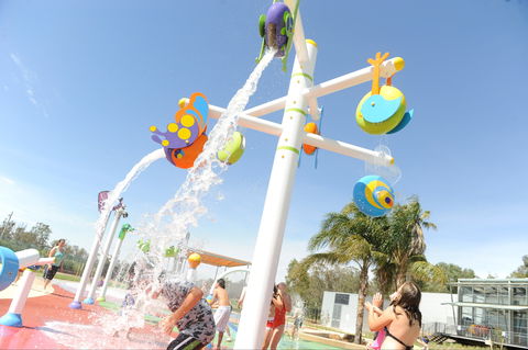 Aquamoves Lakeside Shepparton - Accommodation Gold Coast 2