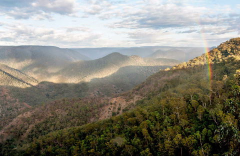 Badgerys Spur Walking Track - Accommodation Gold Coast 0