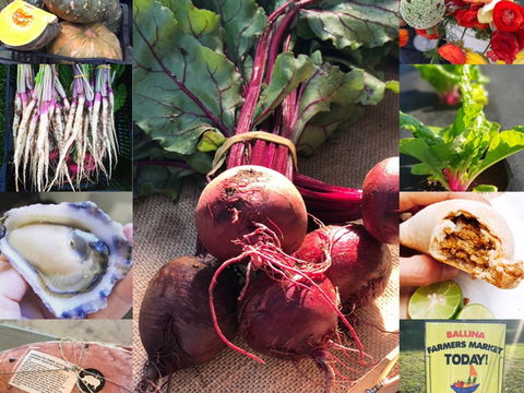 Ballina Farmers Market - Gold Coast 4U 0