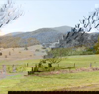 Banimboola Creek Rest Area - 1 Gold Coast