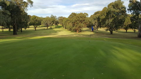 Blayney Golf Club - 1 Gold Coast 2