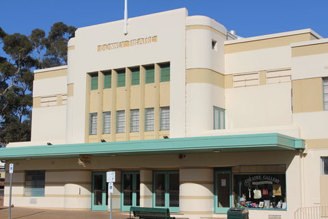 Bonney Theatre - Gold Coast 4U 0