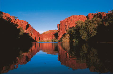 Boodjamulla (Lawn Hill) National Park - 1 Gold Coast 0