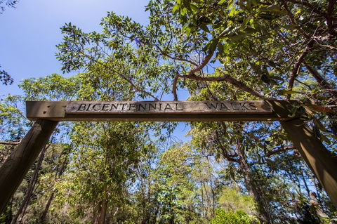 Bribie Island Bicentennial Trails - Accommodation Gold Coast 0