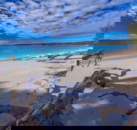 Bristol Point Beach