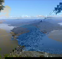 Burragorang lookout and picnic area - Accommodation Gold Coast