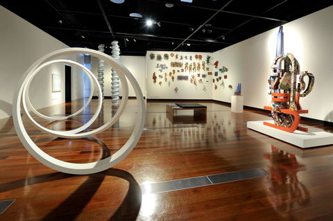 Caboolture Regional Art Gallery - Accommodation Gold Coast 1