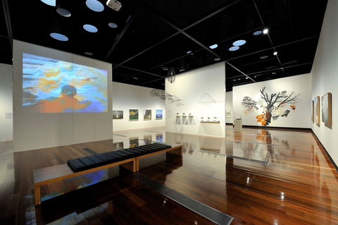 Caboolture Regional Art Gallery - Accommodation Gold Coast 2